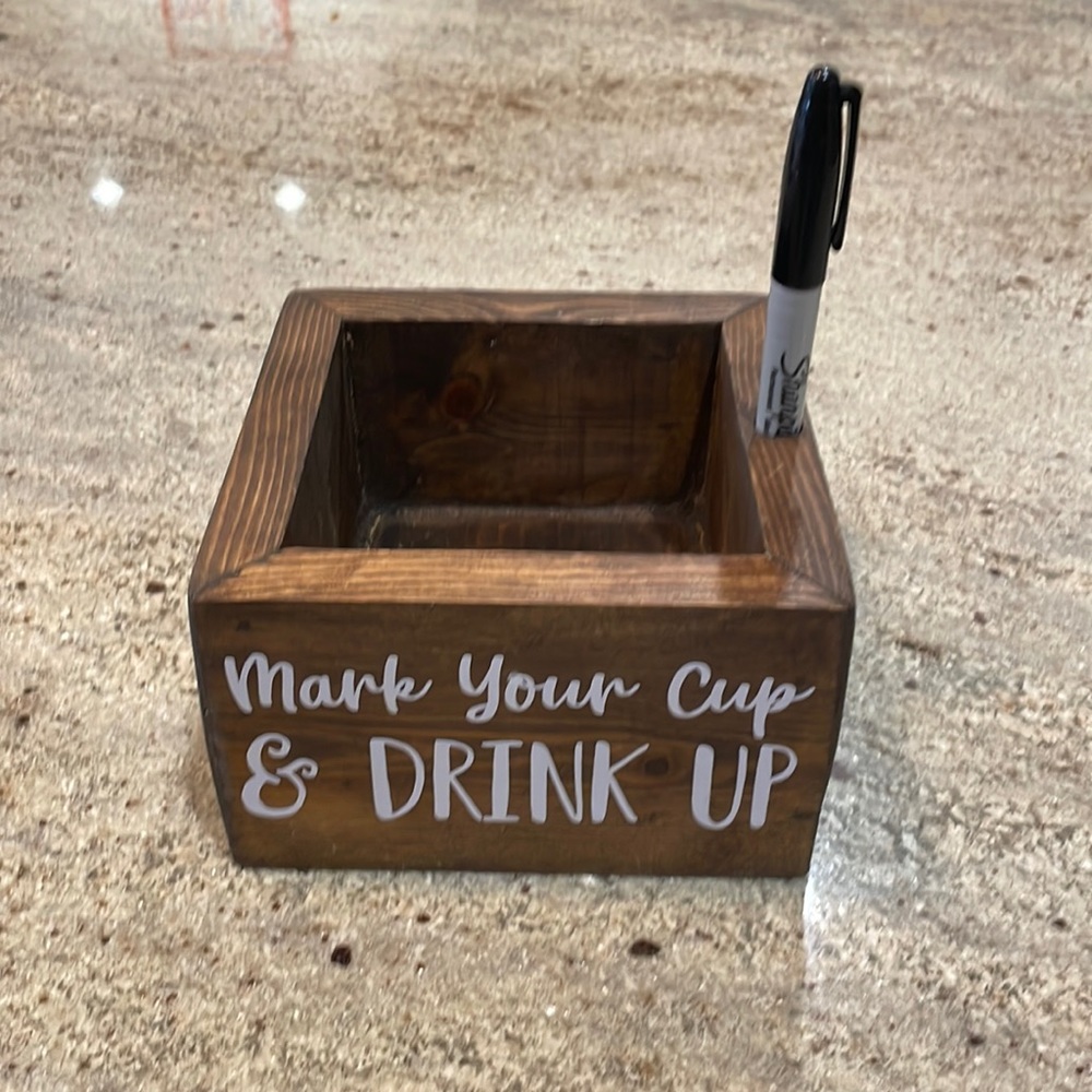 Party cup holder